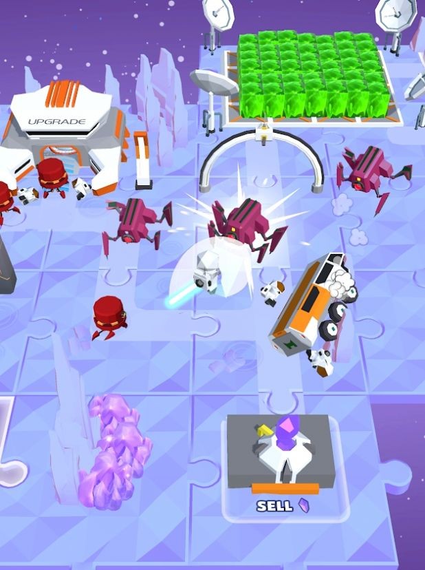 宇宙骑士中文版