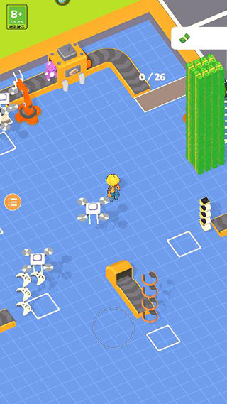 异星工厂中文版