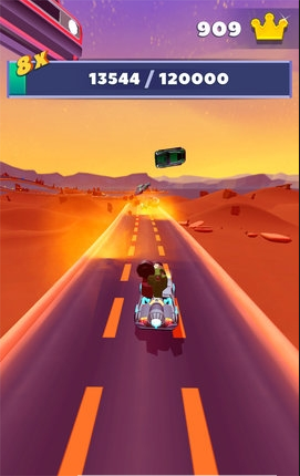 急转漂移 急转漂移