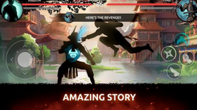 暗影格斗阴影内置菜单