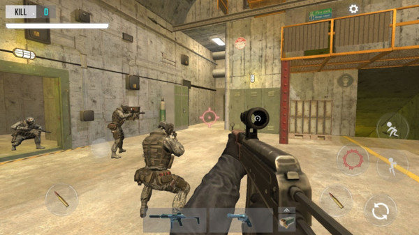 战地突击队汉化版 战地突击队汉化版