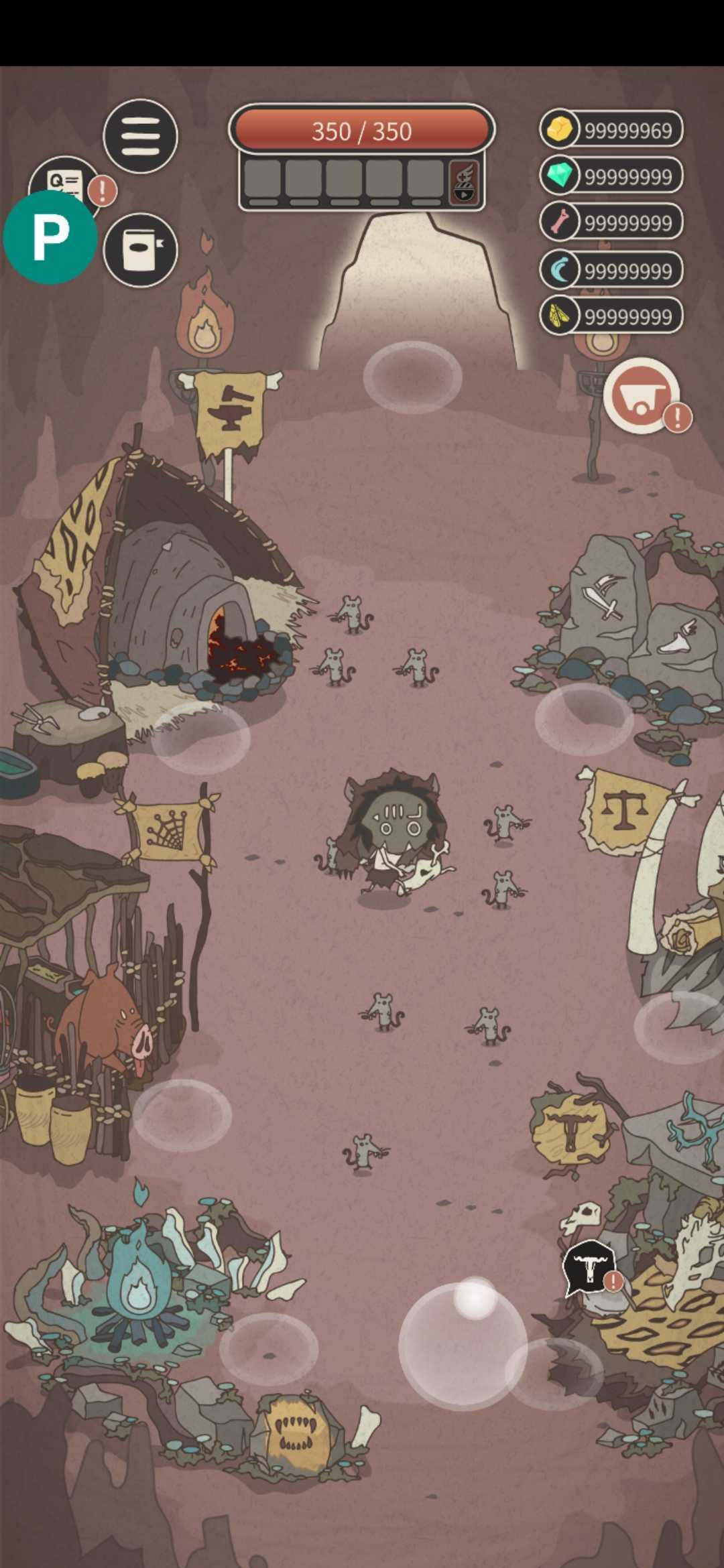 野生驯兽师无限金币和无限钻石