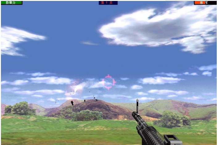 抢滩登陆战2012单机版