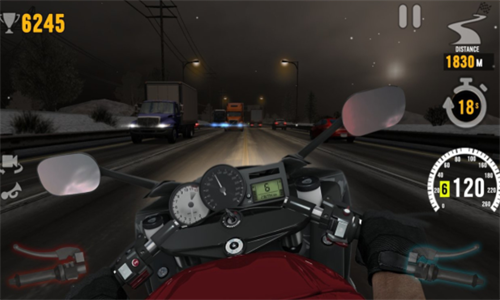 摩托之旅无限金币无限钻石