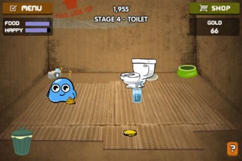 养只宠物球原版