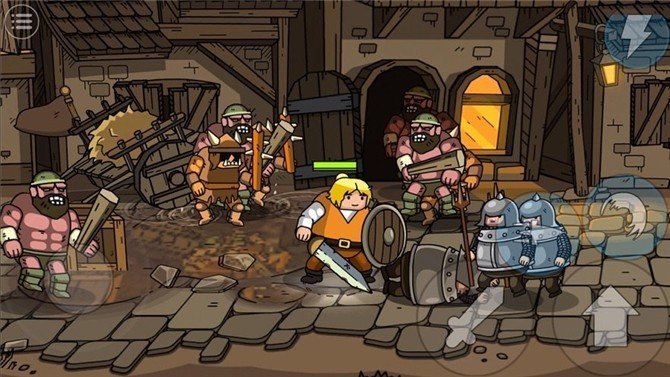 街头角斗士2无限金币