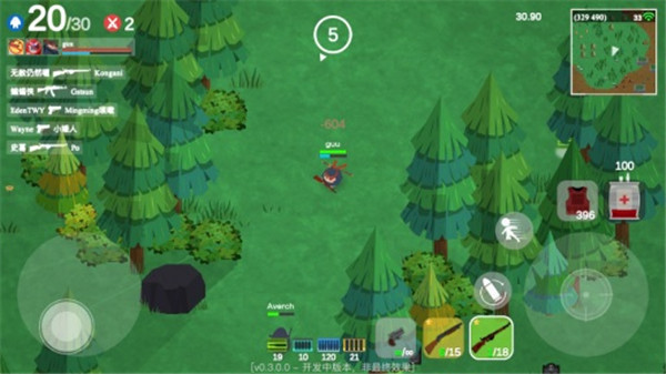 爆蛋行动无限金币