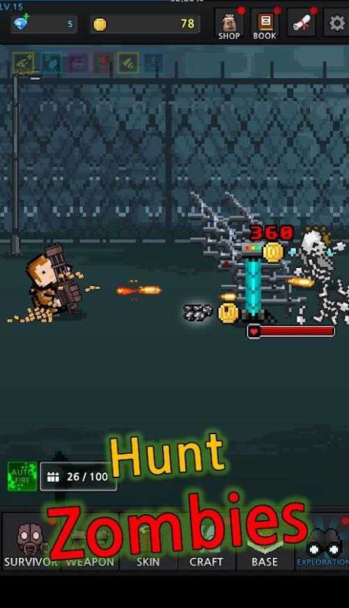 成长幸存者内购版