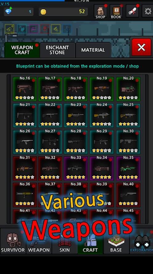 成长幸存者内购版