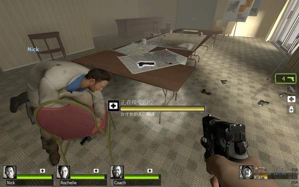 求生之路手机联机版