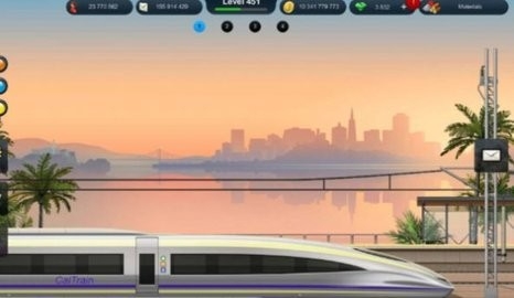 火车站铁路大亨汉化版 火车站铁路大亨汉化版