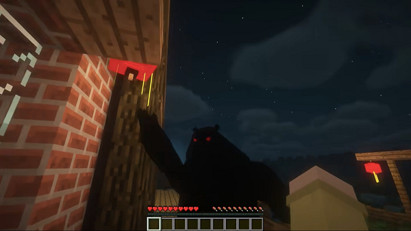 狗熊岭怪谈 狗熊岭怪谈