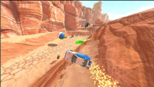 疯狂驾驶3无限金币