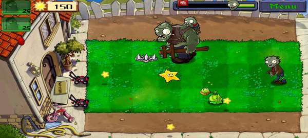 植物大战僵尸随机模仿者版本