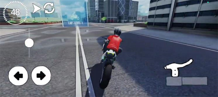 极限摩托无限金币