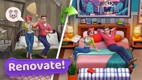 画廊涂色本和装饰内购版 画廊涂色本和装饰内购版