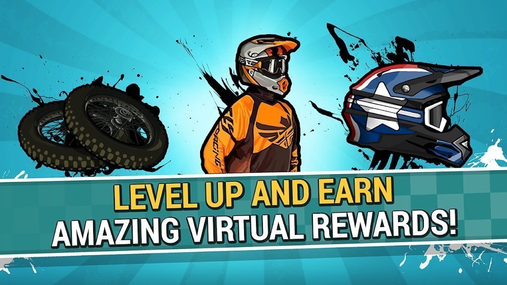 疯狂摩托车技2无限金币 疯狂摩托车技2无限金币