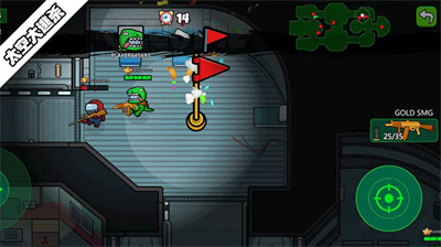 太空大逃杀无限金币钻石