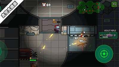 太空大逃杀无限金币钻石