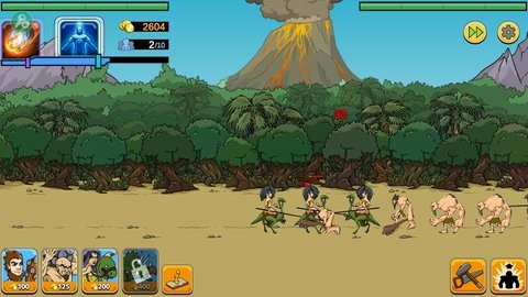 战争进化史2作弊菜单