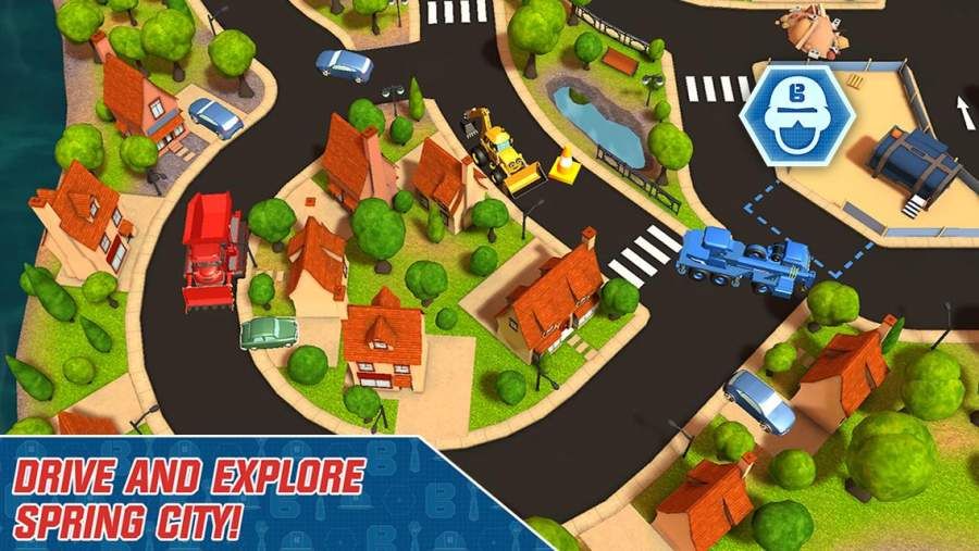 工程师鲍勃城市建造中文版