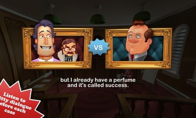 魔鬼律师 魔鬼律师