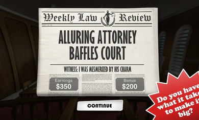 魔鬼律师 魔鬼律师