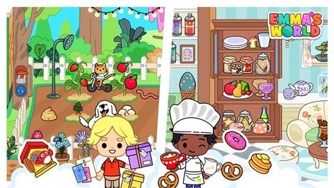 艾玛的世界 艾玛的世界