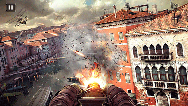 现代战争5眩晕风暴免谷歌