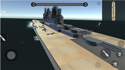 战地模拟器2无限武器