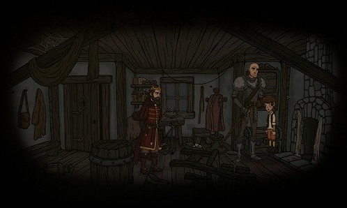 惊悚故事2完整版