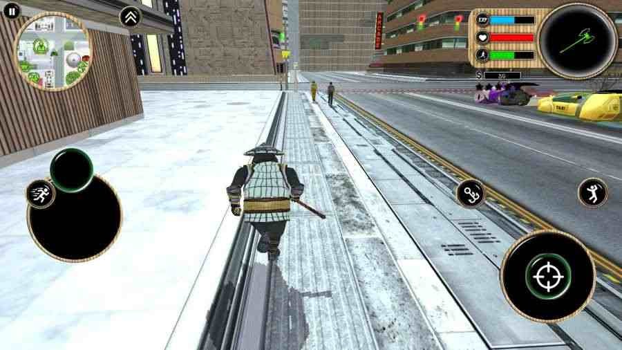 熊猫超人无限金币钻石