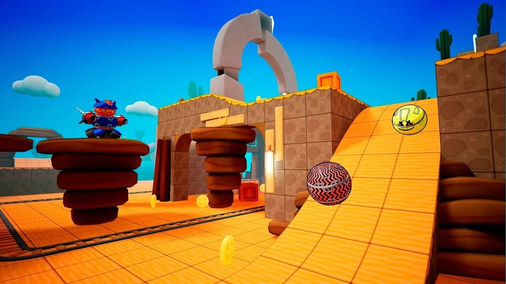 弹珠冲突射击正版