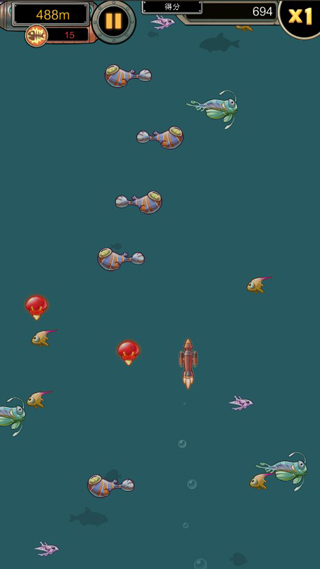 魔鱼猎手全图鉴解锁版