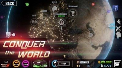 街头阻力赛2 街头阻力赛2