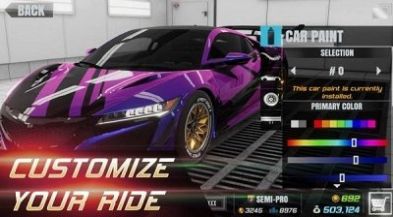 街头阻力赛2 街头阻力赛2