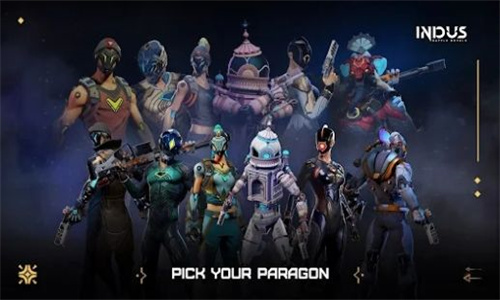 Indus皇室战争中文版