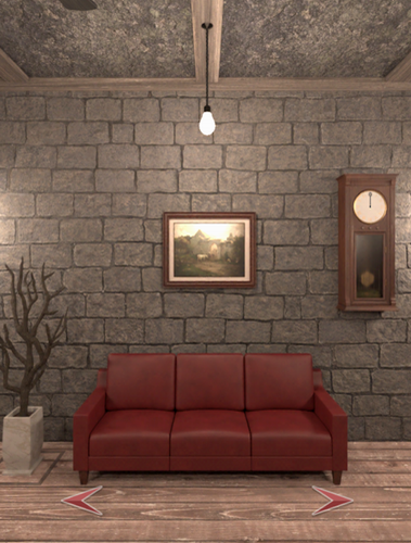 地下室逃脱汉化版