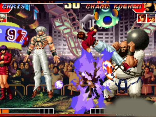 拳皇97终极之战无限气版