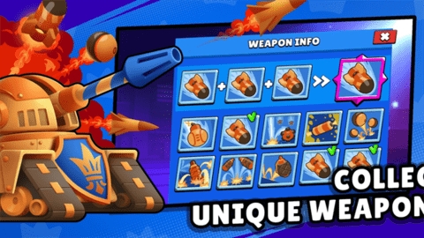 坦克之王中文版 坦克之王中文版