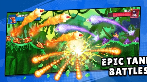 坦克之王中文版 坦克之王中文版