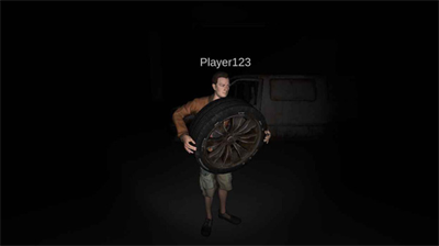 鬼魂恐怖生存联机版