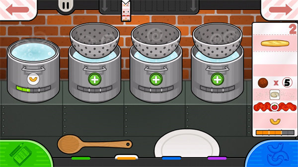 老爹意大利面店无限金币中文版