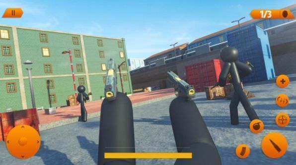 火柴人射击英雄内置菜单