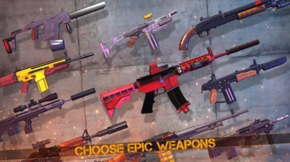 火柴人射击英雄内置菜单