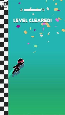 火柴人跳跳忍者