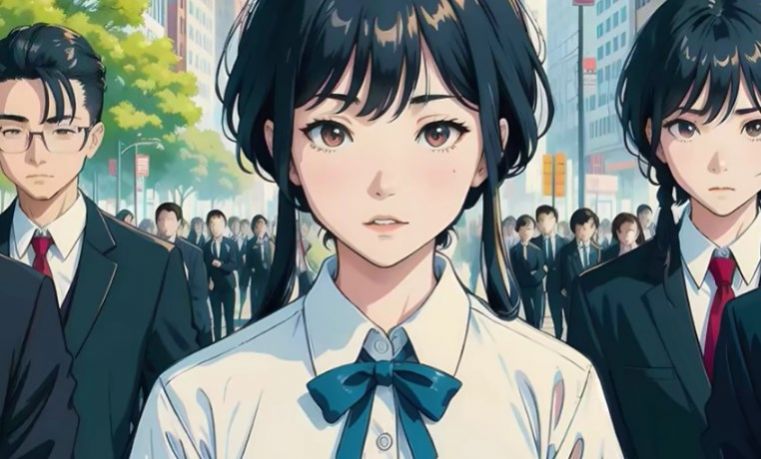 我的学姐不喜欢我完整版