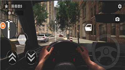 出租车模拟器2024