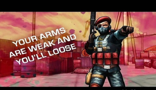 杀戮突击队内置mod菜单