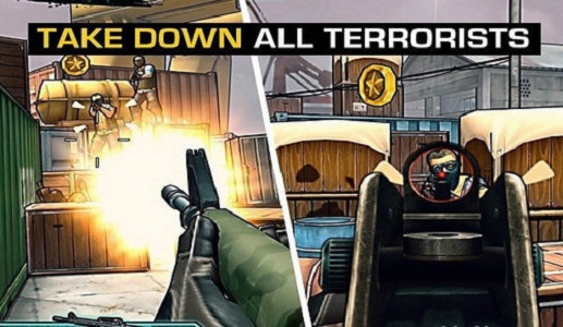 杀戮突击队内置mod菜单